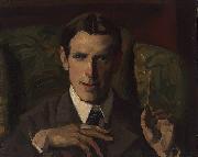 Hugh Ramsay Self portrait oil painting reproduction
